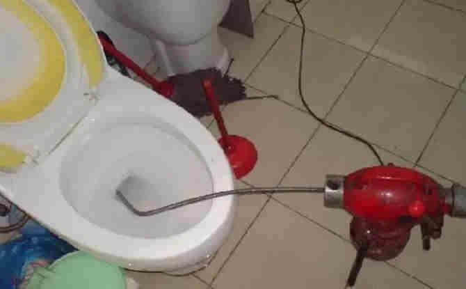丰泽区马桶通下水